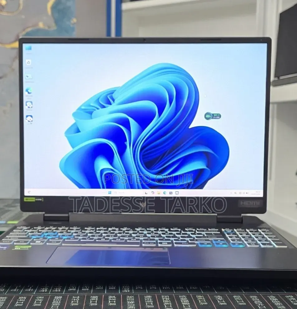 New Laptop Acer Predator Helios 300 16GB Intel Core i9 SSD 1T