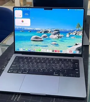 New Laptop Apple MacBook Pro 2021 M1 16GB Apple M1 Pro SSD 512GB