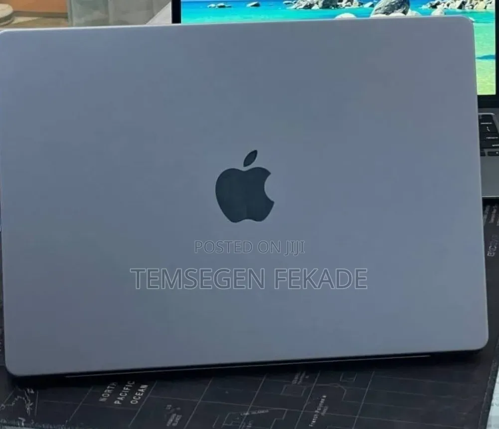 New Laptop Apple MacBook Pro 2021 M1 16GB Apple M1 Pro SSD 512GB