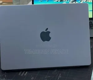 New Laptop Apple MacBook Pro 2021 M1 16GB Apple M1 Pro SSD 512GB