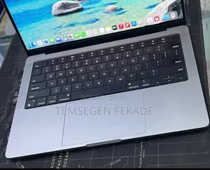 New Laptop Apple MacBook Pro 2021 M1 16GB Apple M1 Pro SSD 512GB