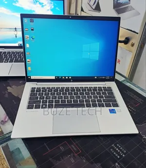New Laptop HP EliteBook 840 G9 16GB Intel Core i7 SSD 512GB