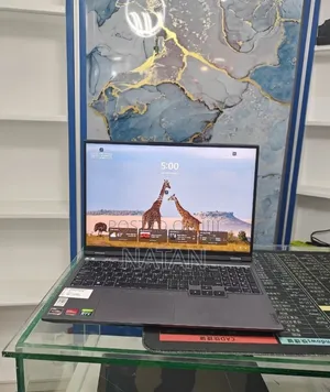 New Laptop Lenovo Legion Y520 16GB AMD Ryzen 7 SSD 512GB