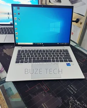 New Laptop HP EliteBook 840 G9 16GB Intel Core i7 SSD 512GB