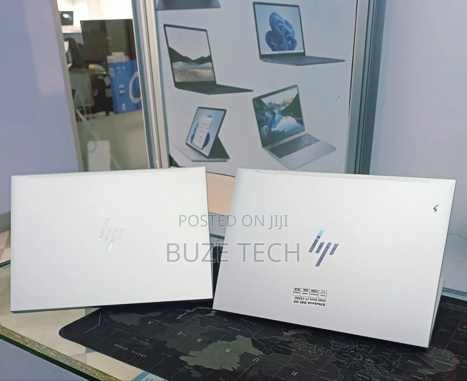 New Laptop HP EliteBook 840 G9 16GB Intel Core i7 SSD 512GB