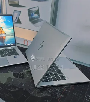 New Laptop HP EliteBook 840 G9 16GB Intel Core i7 SSD 512GB
