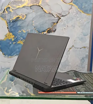 New Laptop Lenovo Legion Y520 16GB AMD Ryzen 7 SSD 512GB