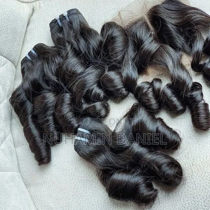 Like Human Hair