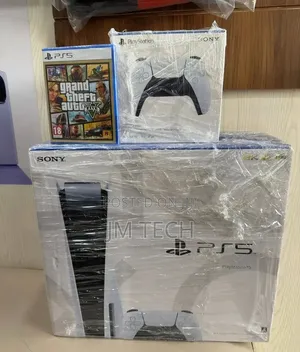 5 PlayStation 5 FAT DISCOUNT WITH FC 2026