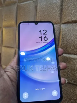 New Samsung Galaxy A15 128 GB Blue