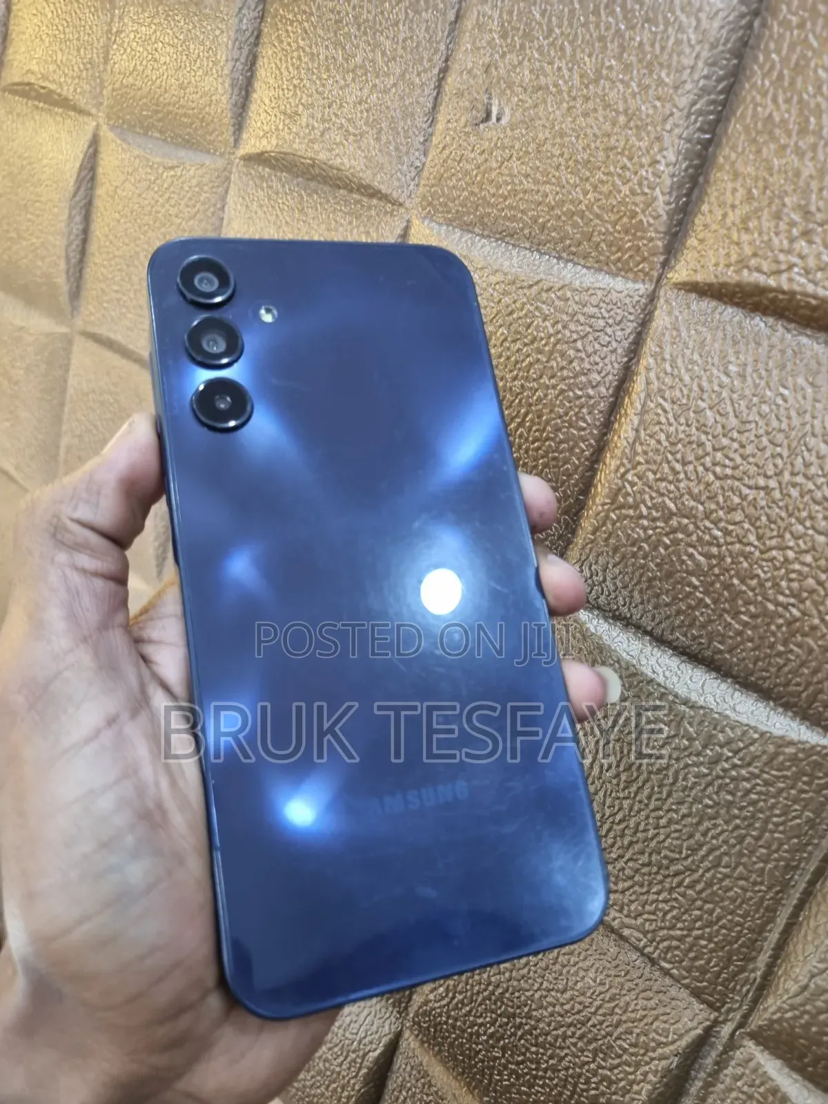 New Samsung Galaxy A15 128 GB Blue