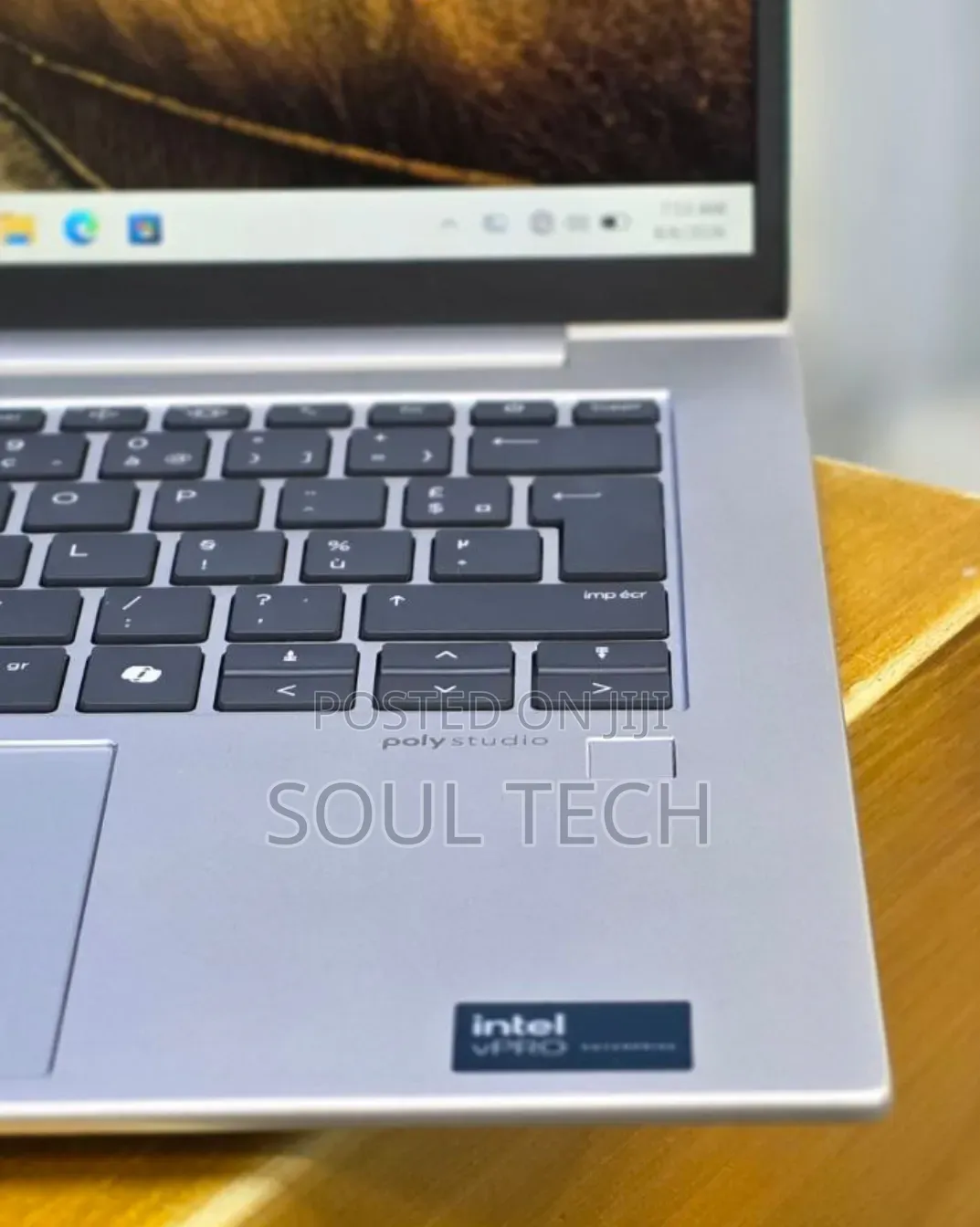 New Laptop HP EliteBook 840 G11 16GB Intel Core Ultra 7 SSD 512GB