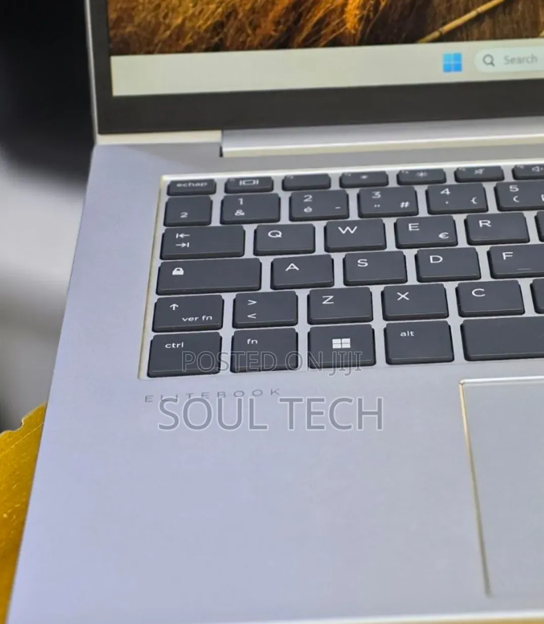 New Laptop HP EliteBook 840 G11 16GB Intel Core Ultra 7 SSD 512GB