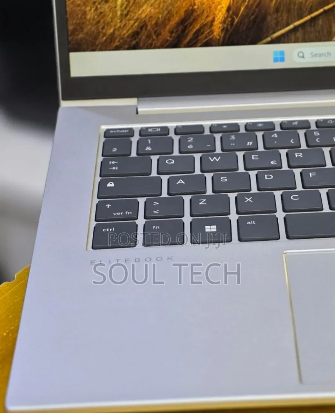 New Laptop HP EliteBook 840 G11 16GB Intel Core Ultra 7 SSD 512GB