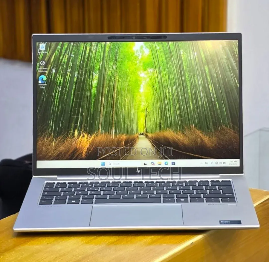 New Laptop HP EliteBook 840 G11 16GB Intel Core Ultra 7 SSD 512GB