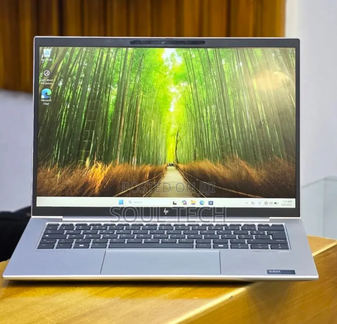 New Laptop HP EliteBook 840 G11 16GB Intel Core Ultra 7 SSD 512GB