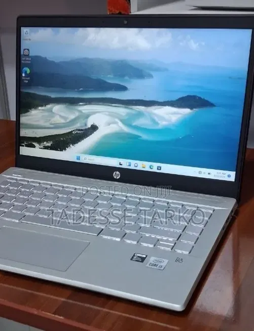 New Laptop HP Pavilion 14 8GB Intel Core i5 SSD 512GB