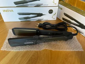 Nova Professional Hair Straightener 
ሙቀት መቆጣጠሪያ ያለው