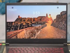 New Laptop MSI GF63 16GB Intel Core i5 SSD 512GB