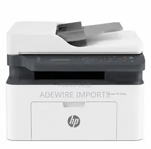 HP Laser MFP 137fnw (With Vat)