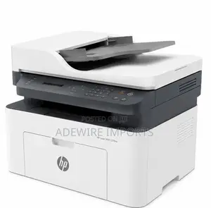 HP Laser MFP 137fnw (With Vat)