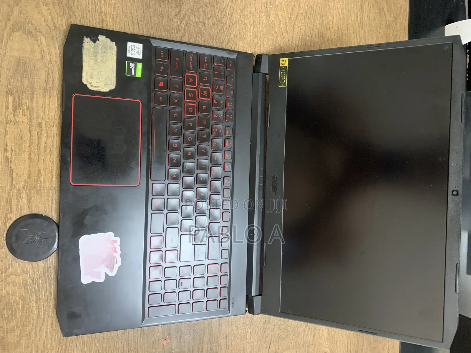 Laptop Acer Nitro 5 16GB Intel Core i5 HDD+SSD 256GB