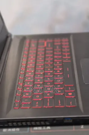 New Laptop MSI GF75 Thin 16GB Intel Core i5 SSD 512GB