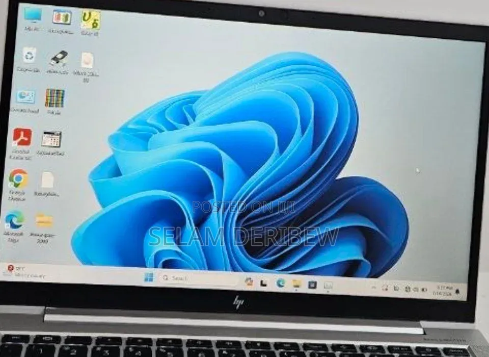 New Laptop HP EliteBook 840 G8 16GB Intel Core i7 SSD 512GB