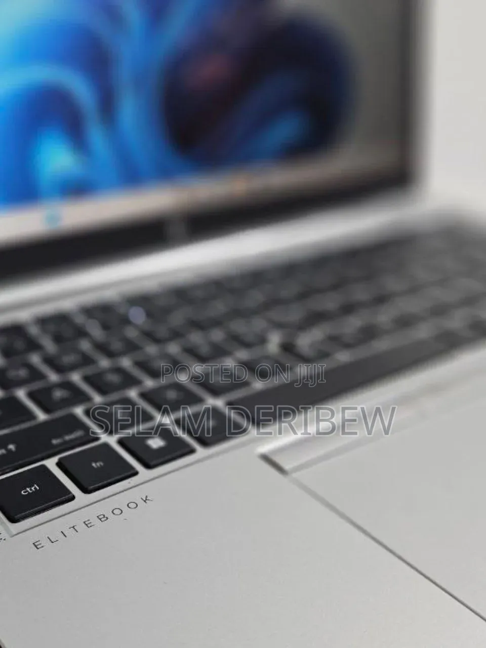 New Laptop HP EliteBook 840 G8 16GB Intel Core i7 SSD 512GB