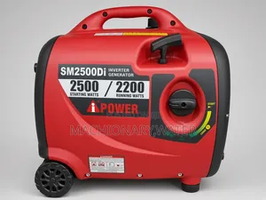 I-Power Gasoline Invertor Generator 2.5kw