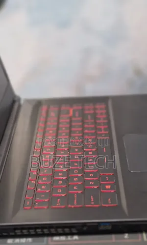 New Laptop MSI GF63 16GB Intel Core i5 SSD 512GB