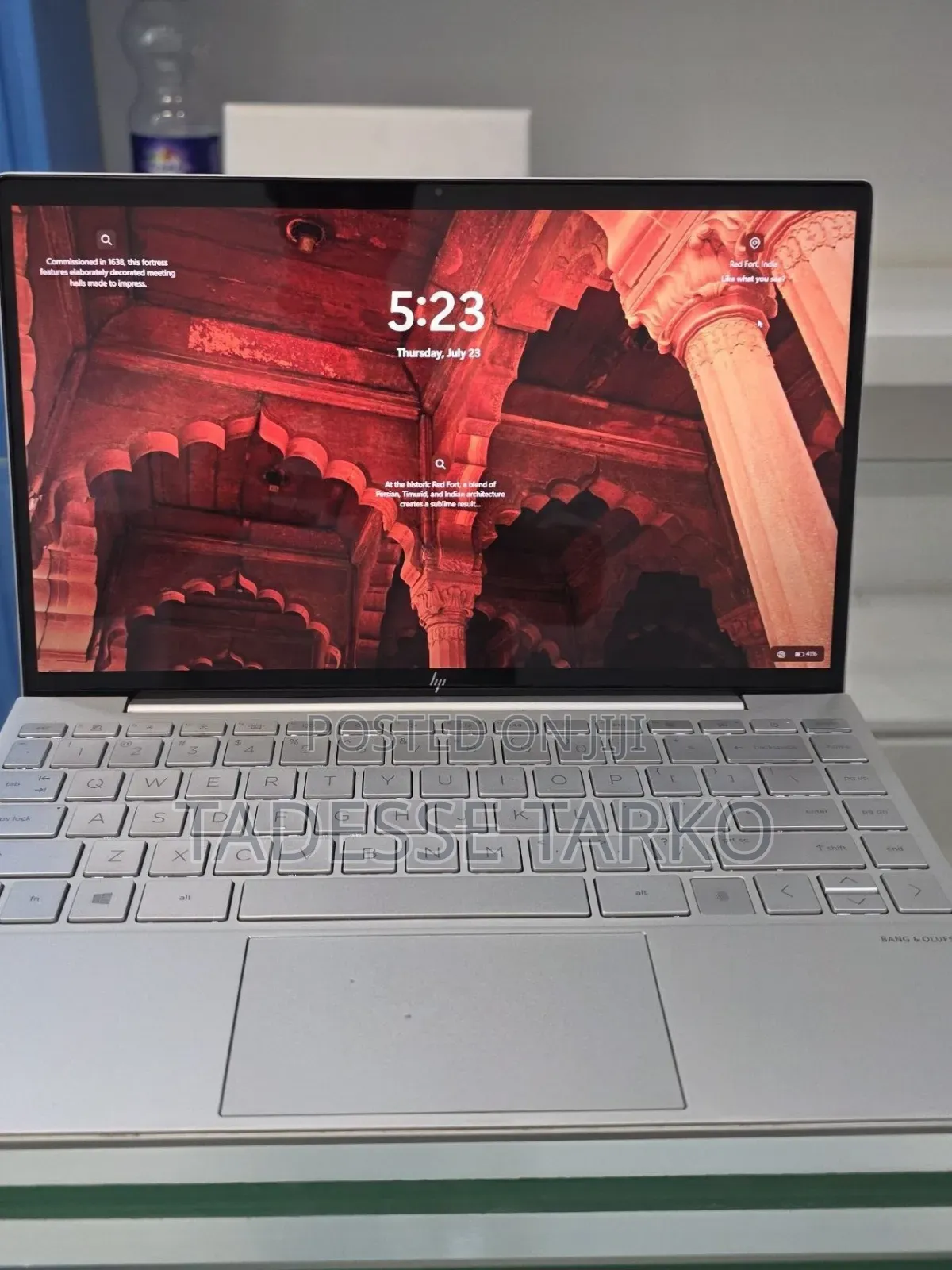 New Laptop HP Envy 13 16GB Intel Core i5 SSD 512GB