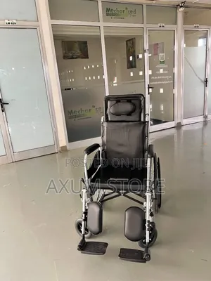 ለዕለታዊ አጠቃቀም ተስማሚ ዊልቸር — Ideal Wheelchair for Daily Use