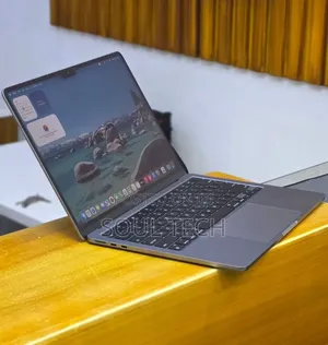 New Laptop Apple MacBook Air 2022 M2 8GB Apple M2 SSD 256GB