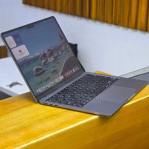 New Laptop Apple MacBook Air 2022 M2 8GB Apple M2 SSD 256GB