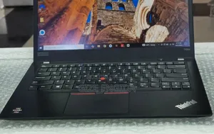 New Laptop Lenovo ThinkPad t495s 16GB AMD Ryzen 7 SSD 512GB