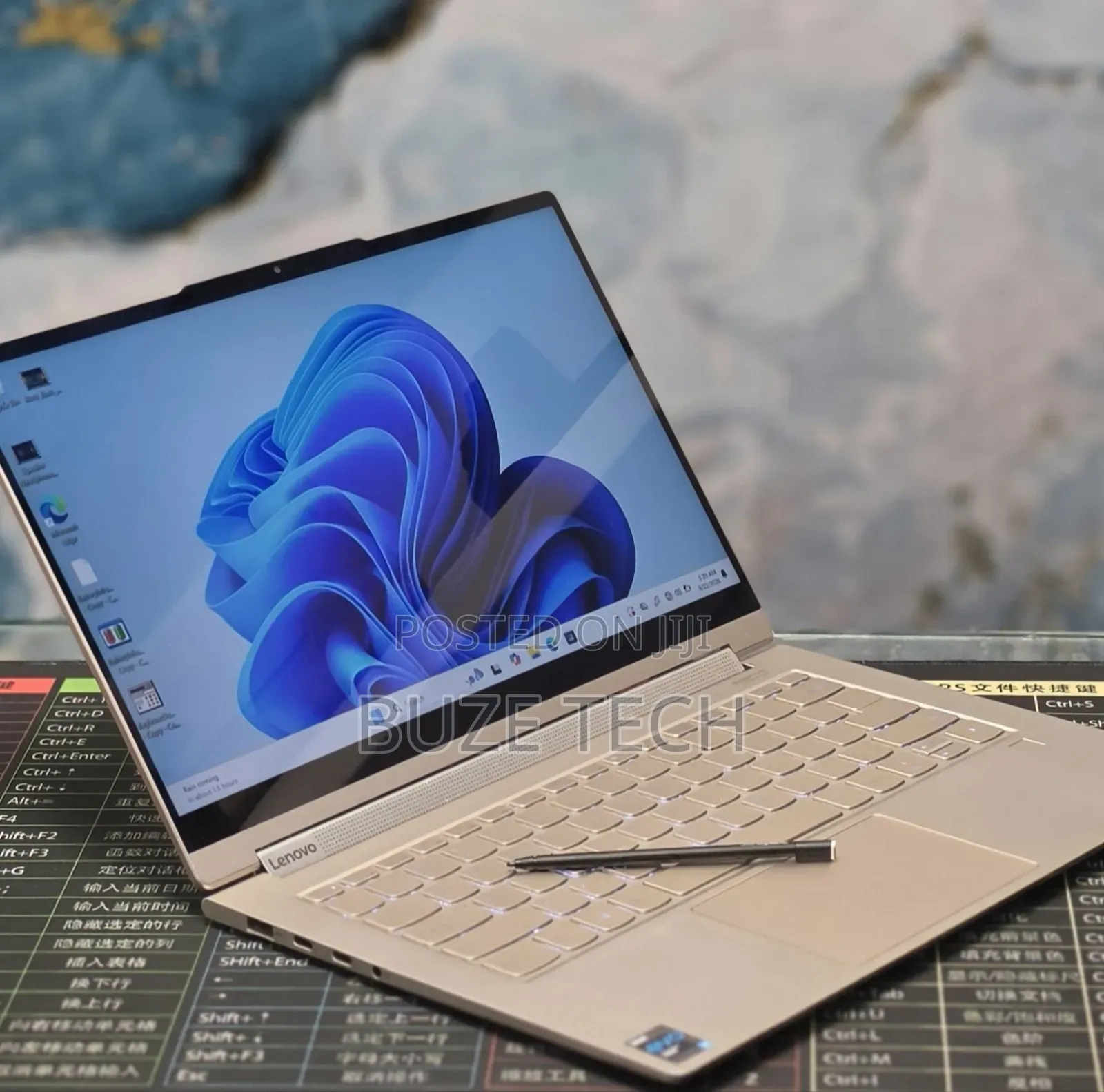 New Laptop Lenovo Yoga 9i 16GB Intel Core i7 SSD 512GB