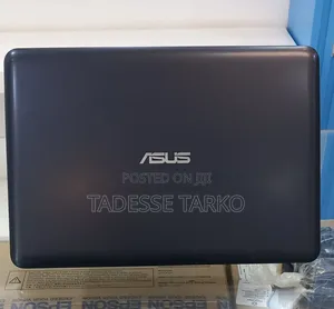 New Laptop Asus 8GB AMD SSD 256GB