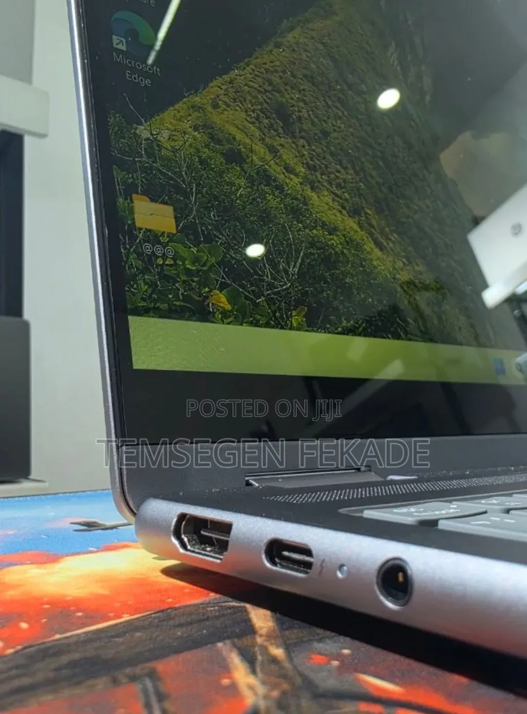 New Laptop Lenovo 16GB Intel Core Ultra 5 SSD 512GB