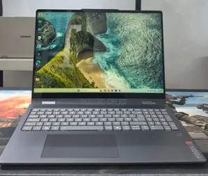 New Laptop Lenovo 16GB Intel Core Ultra 5 SSD 512GB