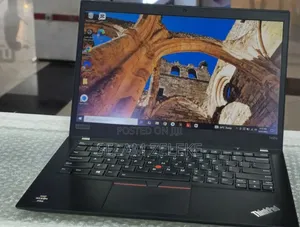 New Laptop Lenovo ThinkPad t495s 16GB AMD Ryzen 7 SSD 512GB
