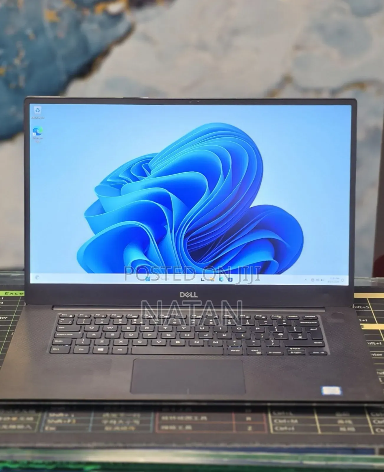 New Laptop Dell XPS 15 9510 16GB Intel Core i5 SSD 512GB