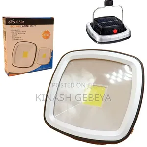 Top Quality High Power Solar Lawn Light