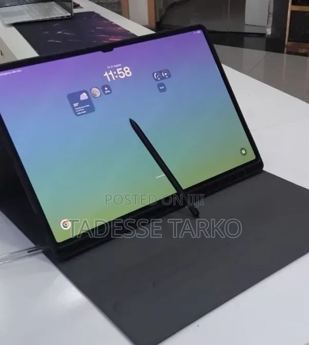 New Samsung Galaxy Tab S9 Ultra 256 GB