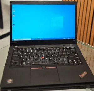 New Laptop Lenovo ThinkPad X395 16GB AMD Ryzen 5 SSD 512GB