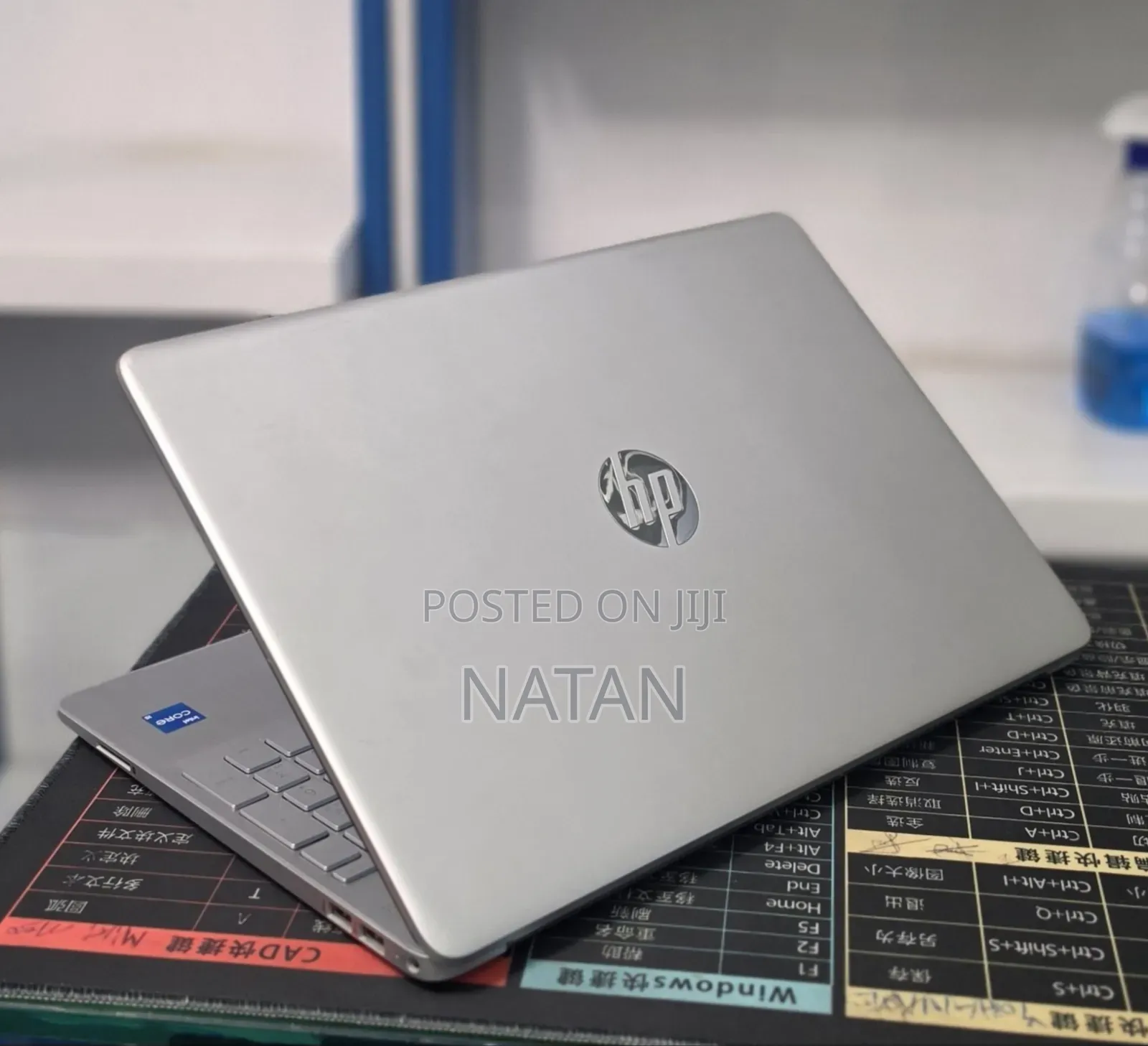 New Laptop HP Stream Notebook 8GB Intel Core i5 HDD+SSD 1T