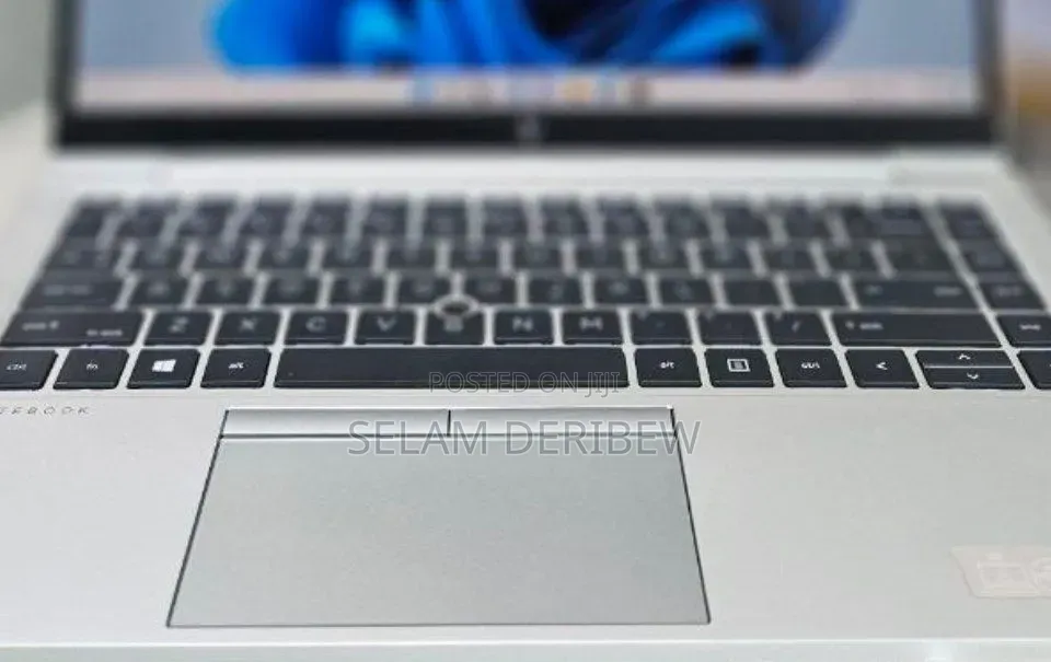 New Laptop HP EliteBook 840 G7 16GB Intel Core i7 SSD 512GB