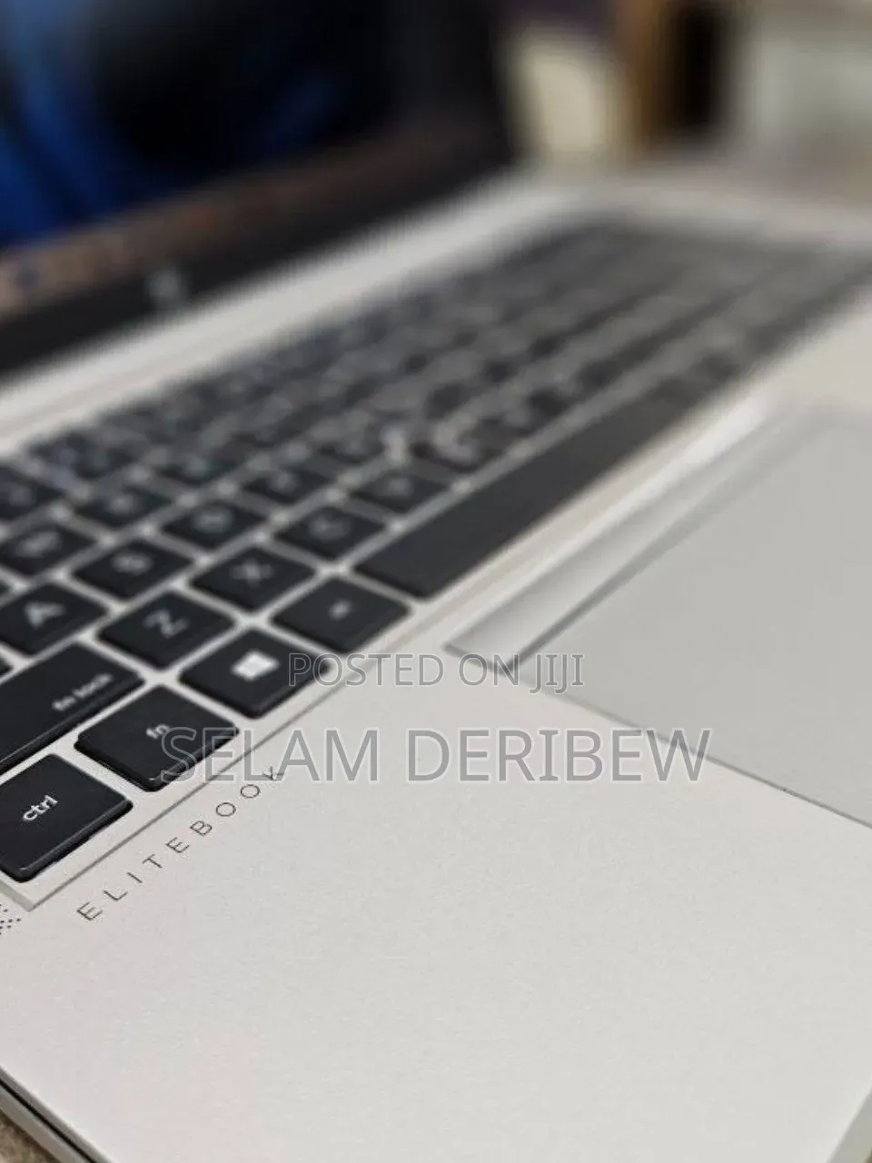 New Laptop HP EliteBook 840 G7 16GB Intel Core i7 SSD 512GB