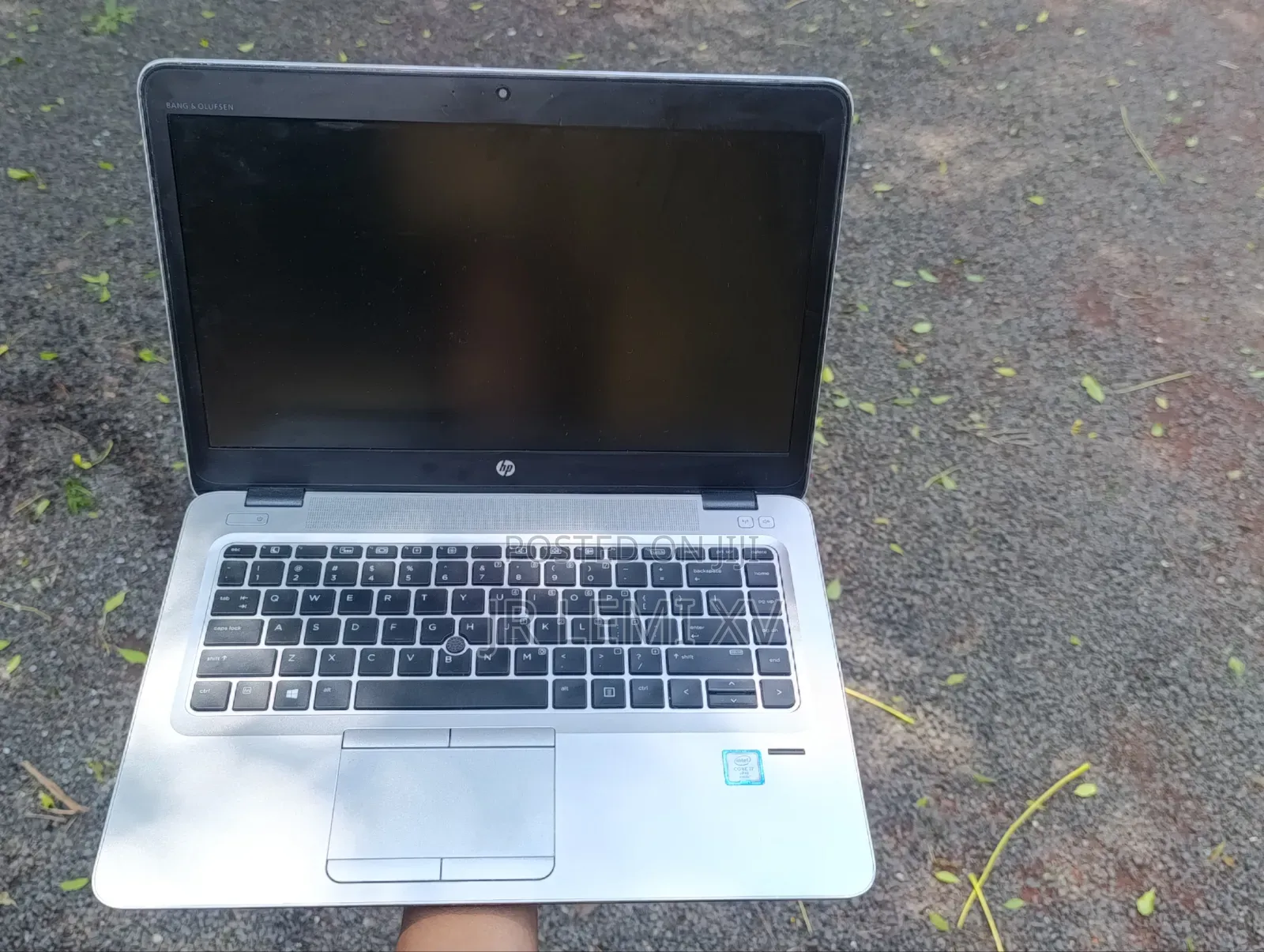 New Laptop HP EliteBook 840 8GB Intel Core i7 SSD 256GB