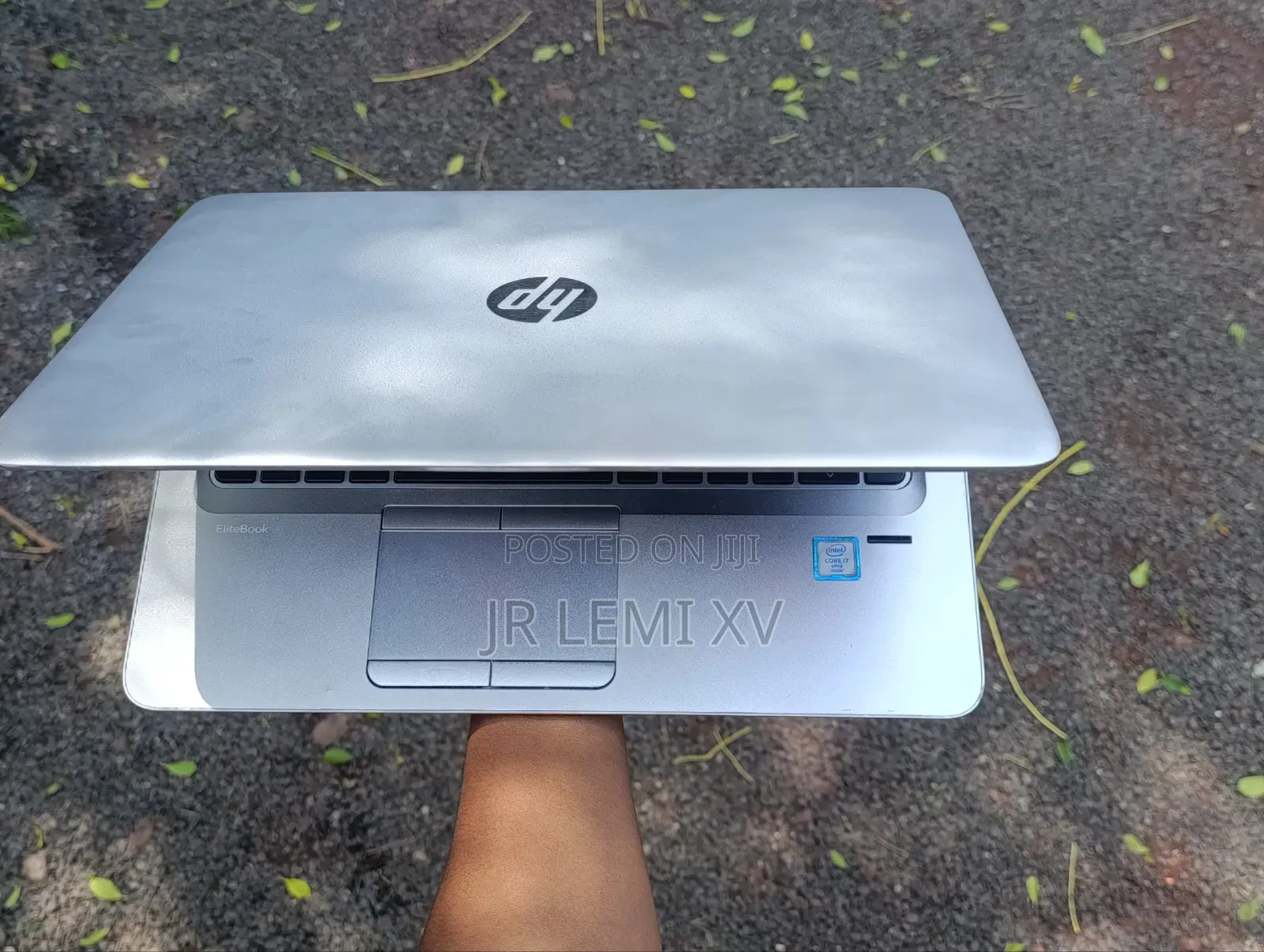 New Laptop HP EliteBook 840 8GB Intel Core i7 SSD 256GB